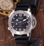 Replica Panerai PAM00614 Luminor Submersible Flyback Watch New Model